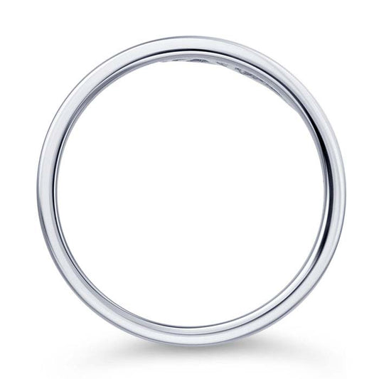 Sterling Silver Mountain Range Ring