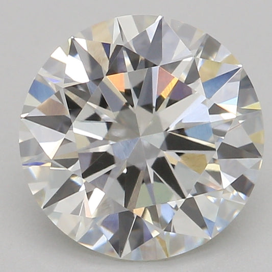 Lab-Grown Diamond 1.77ct, Round, H, VVS1