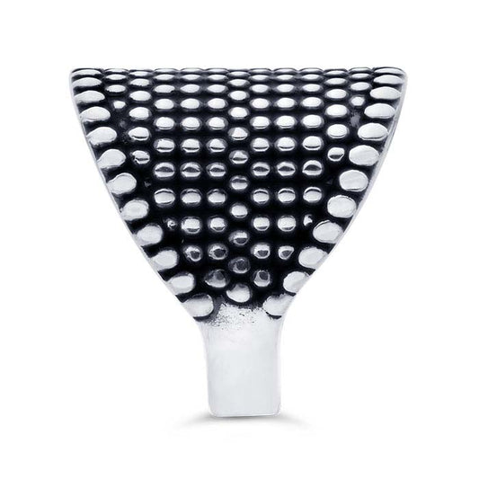 Sterling Silver Dot Ring