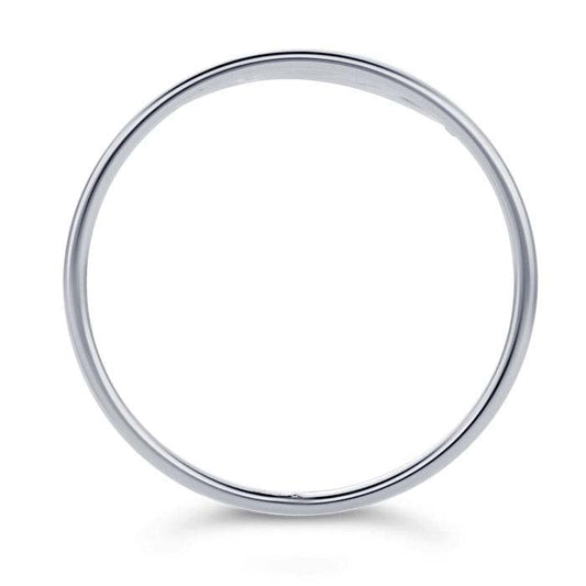 Sterling Silver Double Arch Ring