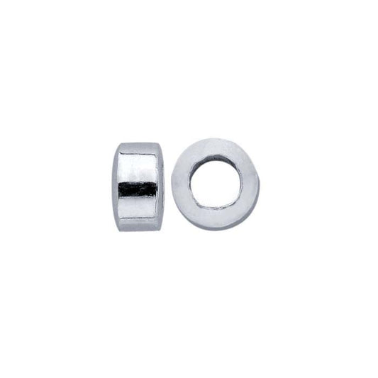 Sterling Silver Spacer Bead