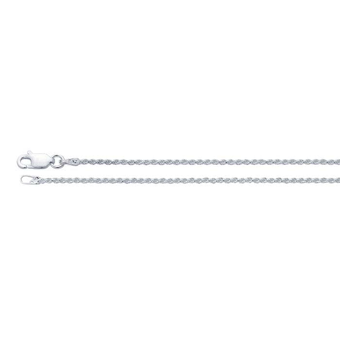 Sterling Silver French Rope Chain