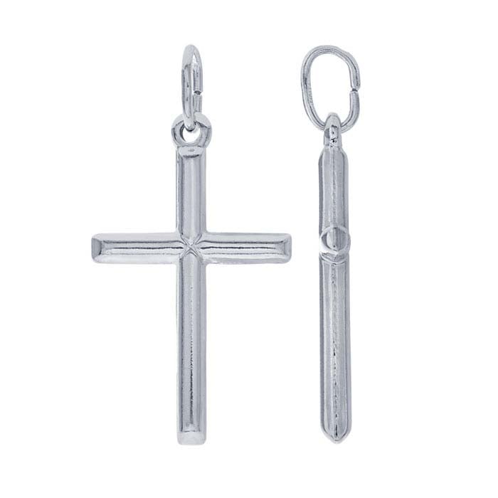 Sterling Silver Cross Pendant