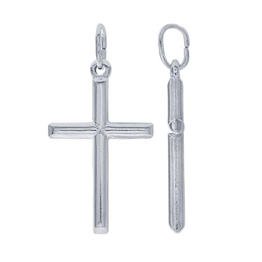 Sterling Silver Cross Pendant