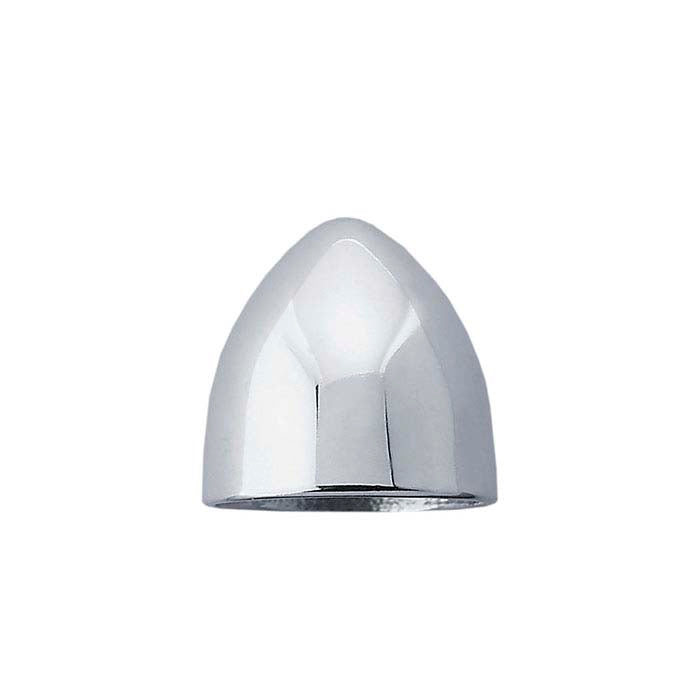 Sterling Silver Bead Cone