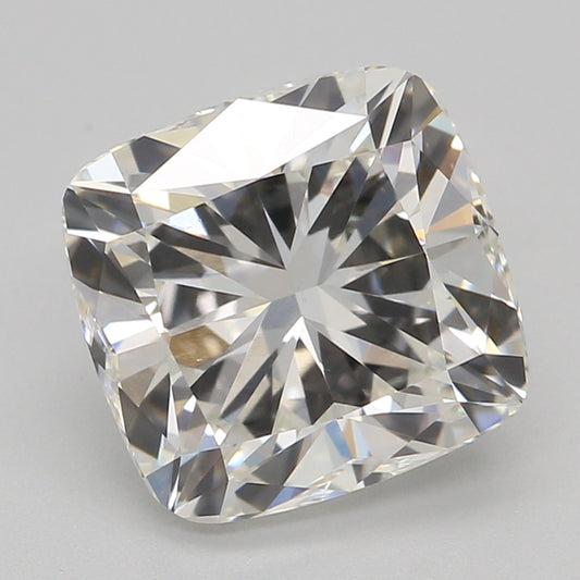 Lab-Grown Diamond 2.05ct, Cushion Mod, G, VS1