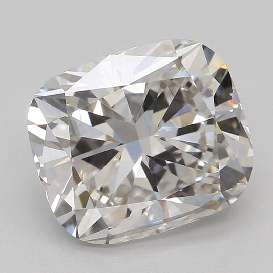 Lab-Grown Diamond 1.53ct, Cushion, G, VS2