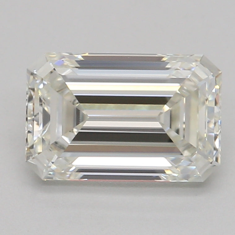 Lab-Grown Diamond 1.04ct, Emerald, I, VVS2