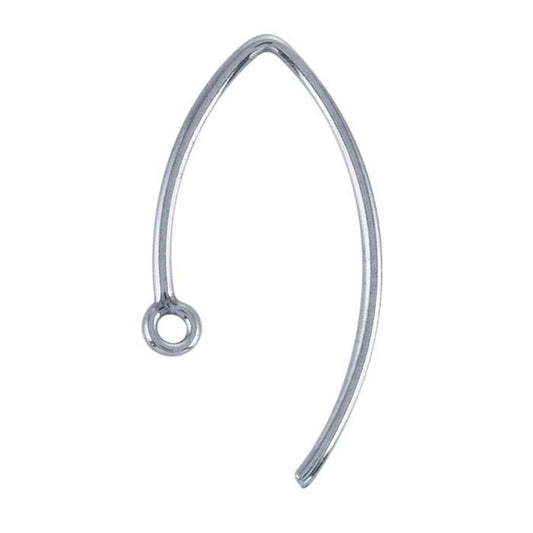 Sterling Silver Ear Wire