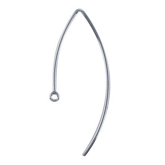 Sterling Silver Ear Wire