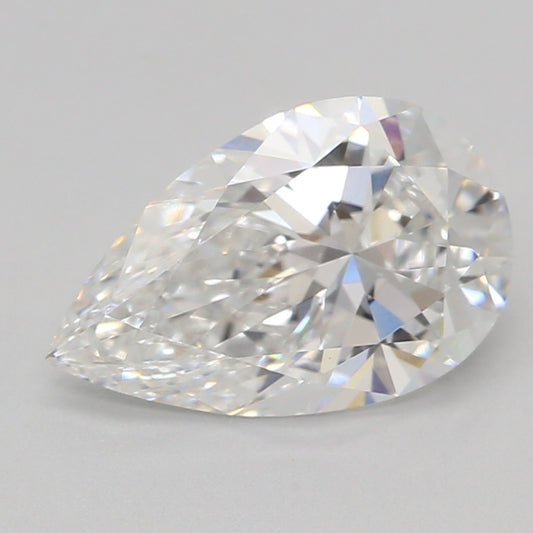 Lab-Grown Diamond 1.05ct, Pear, E, VVS2