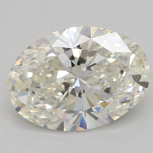Lab-Grown Diamond 1.09ct, Oval, I, VVS2