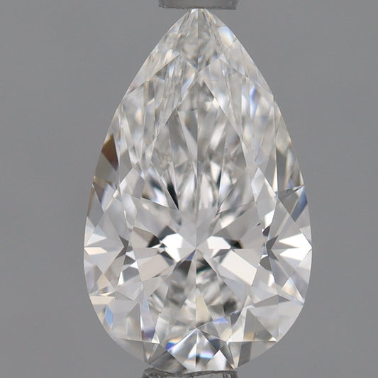 Lab-Grown Diamond 1.07ct, Pear, E, VVS2