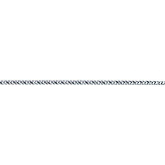 Catena Curb in Acciaio Inossidabile 3,8 mm, Bobina da 6,1 m