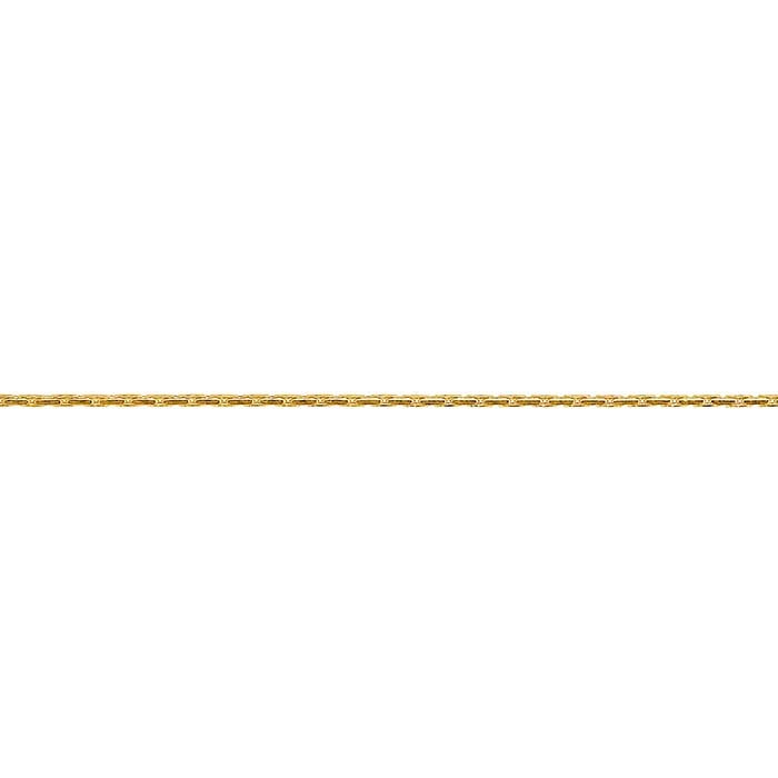 14/20 Yellow Gold-Filled Beading Chain