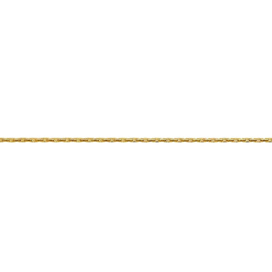 14/20 Yellow Gold-Filled Beading Chain