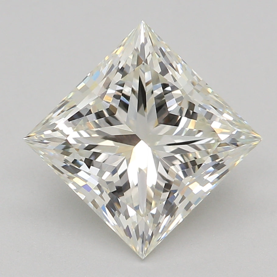 Lab-Grown Diamond 1.54ct, Princess, J, VS1