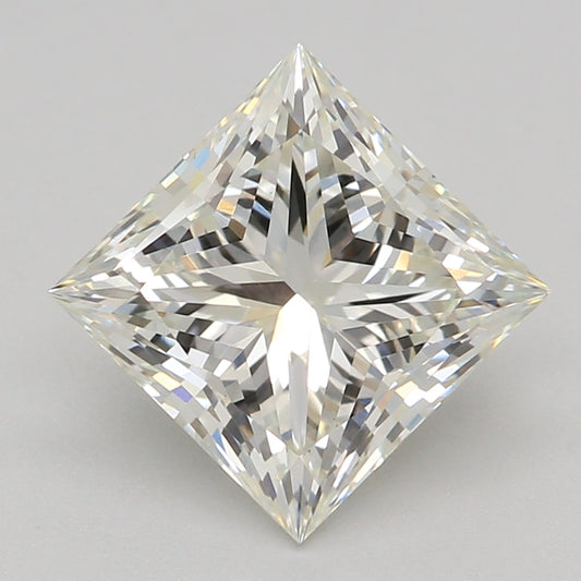Lab-Grown Diamond 1.54ct, Princess, J, VS1