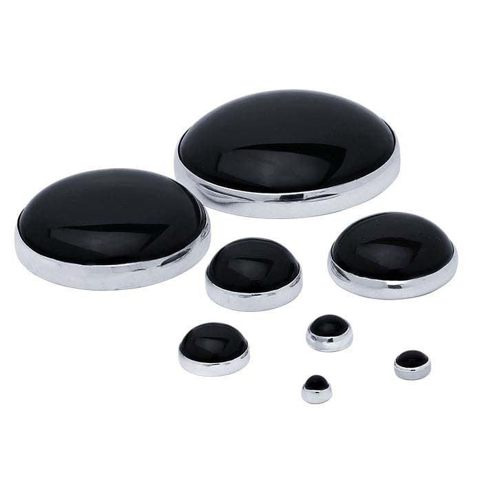 Sterling Silver 4mm Round Bezel Cup Setting