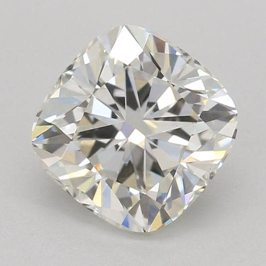 Lab-Grown Diamond 1.20ct, Cushion Mod, I, VS1