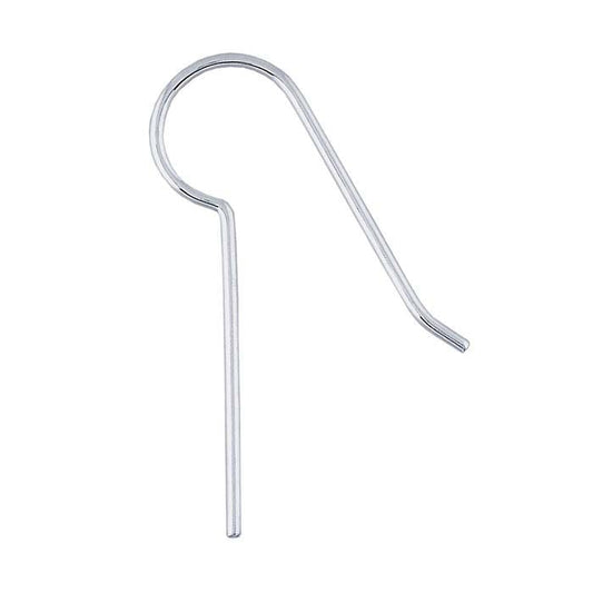 Ear Wire with Long Leg