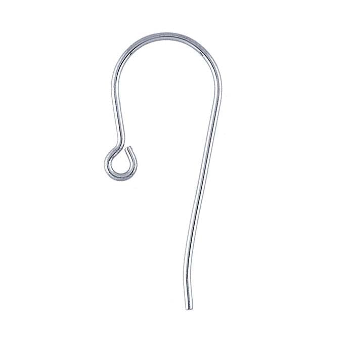 Stainless Steel Ear Wire with Loop