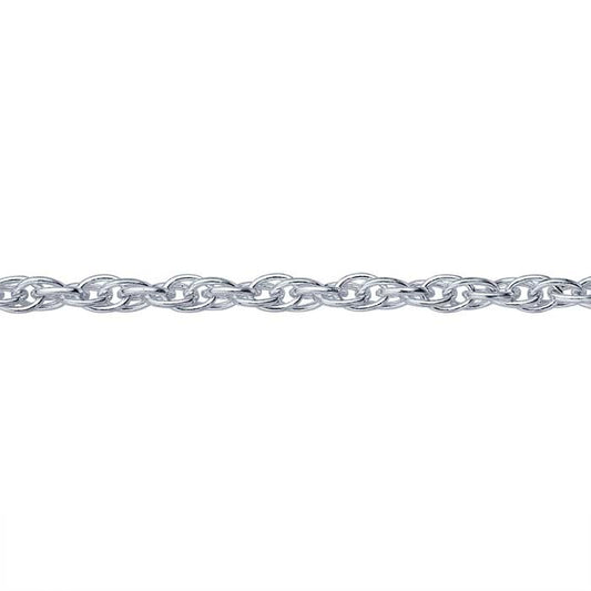 Sterling Silver 1,85 mm Repkedja
