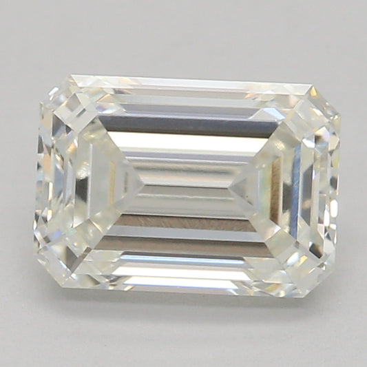 Lab-Grown Diamond 1.05ct, Emerald, I, VS1
