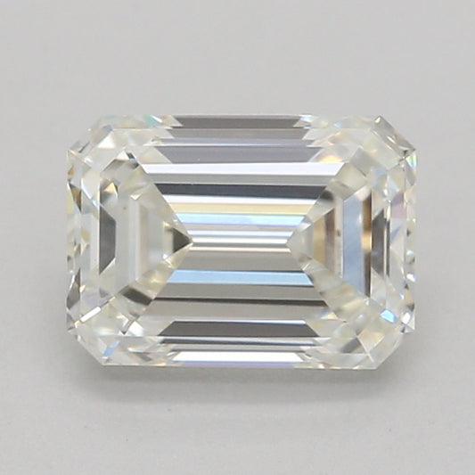 Lab-Grown Diamond 0.77ct, Emerald, H, VS1