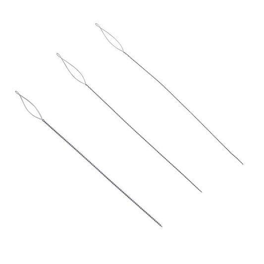 Collapsible-Eye Flex Needle Assortment, 63.5 mm