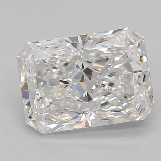 Lab-Grown Diamond 0.79ct, Radiant, D, VS1