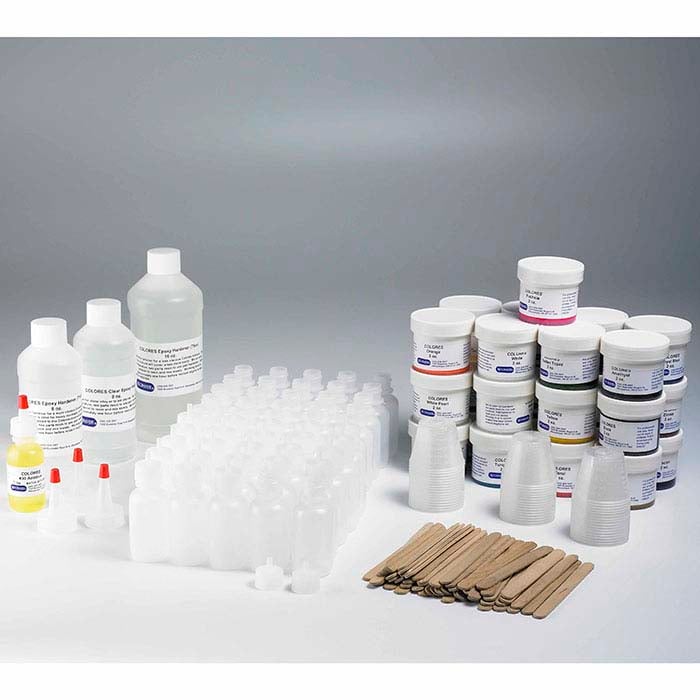 Colores™ Epoxy Resin Starter Kit