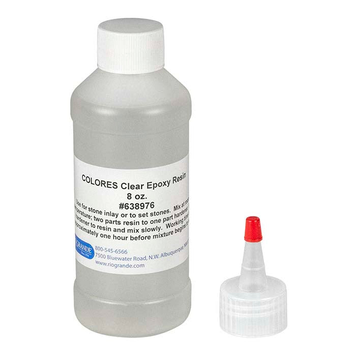 Colores™ Epoxidharz, klar, 0,23 kg.