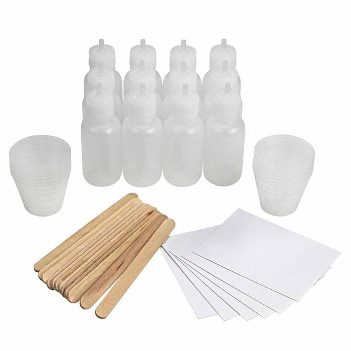 Colores™ Epoxiharts Förbrukningssats