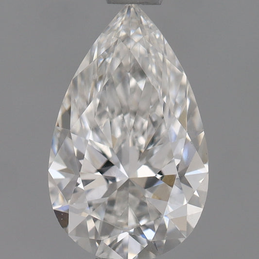 Lab-Grown Diamond 1.01ct, Pear, E, VVS2