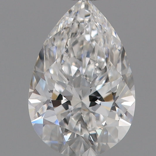 Lab-Grown Diamond 1.05ct, Pear, E, VVS2