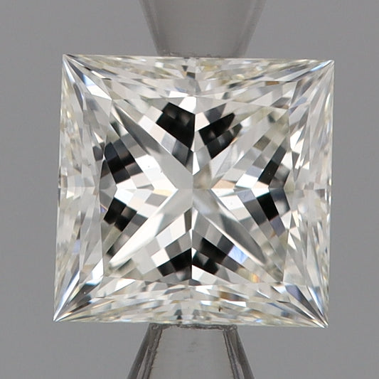 Lab-Grown Diamond 1.39ct, Princess, H, VS1