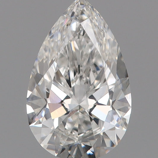 Lab-Grown Diamond 1.05ct, Pear, E, VS1