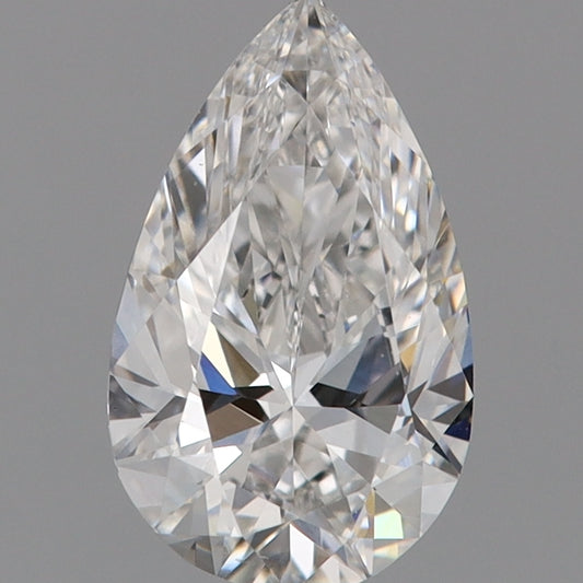 Lab-Grown Diamond 1.02ct, Pear, E, VVS2