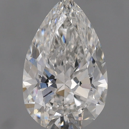 Lab-Grown Diamond 1.04ct, Pear, E, VS1