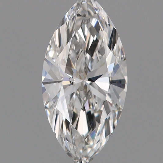 Lab-Grown Diamond 0.78ct, Marquise, F, VVS2