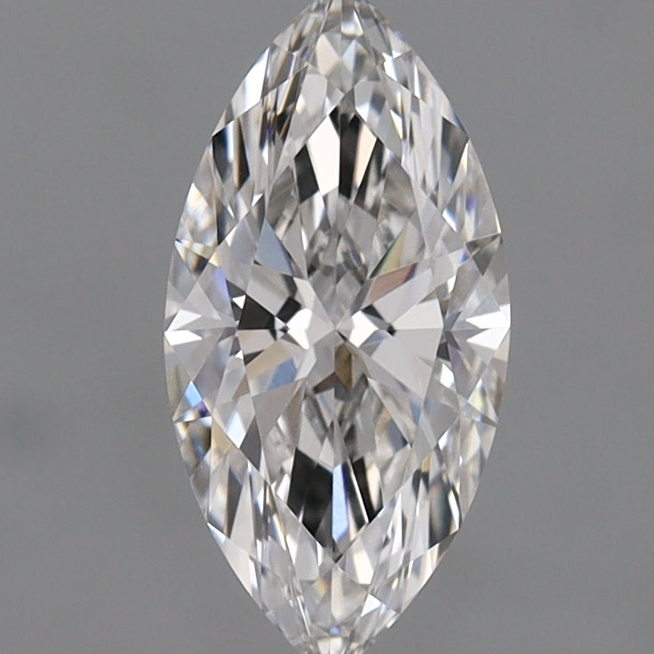 Lab-Grown Diamond 0.78ct, Marquise, F, VVS1