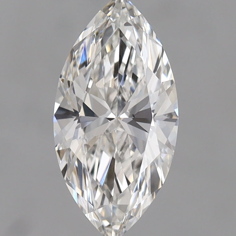 Lab-Grown Diamond 0.79ct, Marquise, F, VVS2