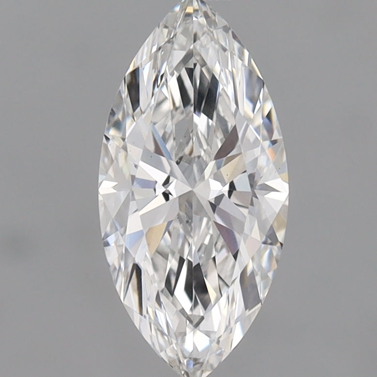 Lab-Grown Diamond 0.78ct, Marquise, E, VS1