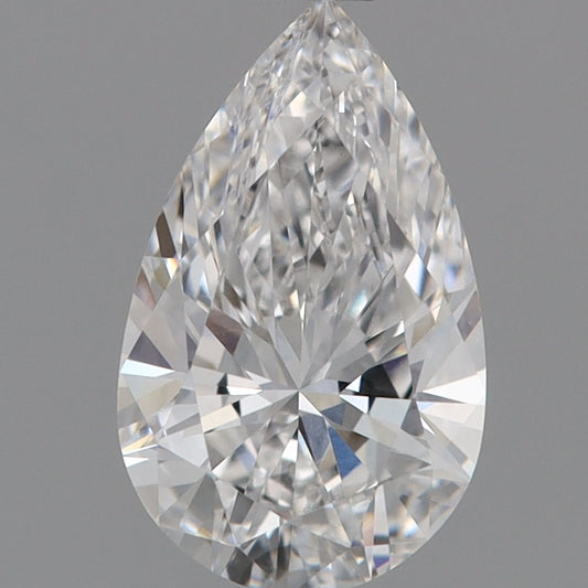 Lab-Grown Diamond 1.06ct, Pear, D, VVS2