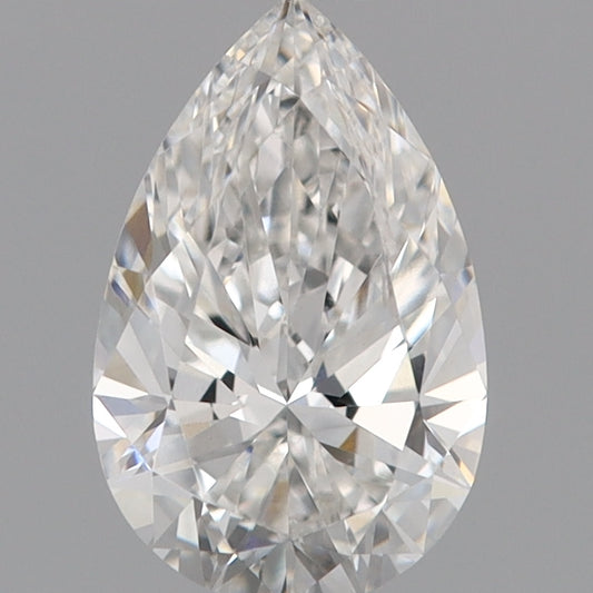 Lab-Grown Diamond 1.08ct, Pear, E, VVS1