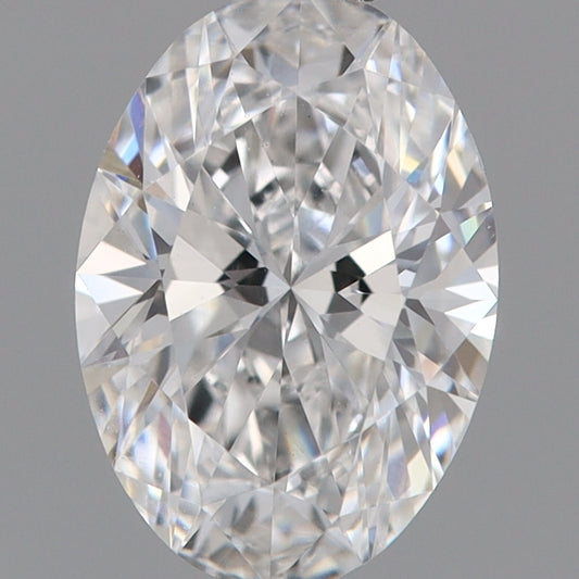 Lab-Grown Diamond 1.06ct, Oval, D, VVS2