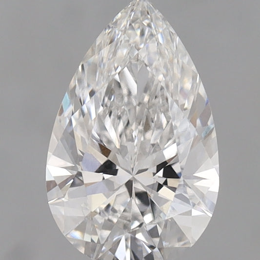 Lab-Grown Diamond 1.06ct, Pear, E, VS1