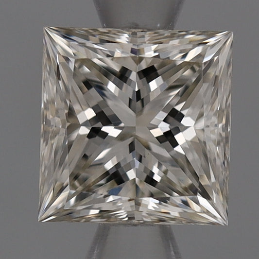 Lab-Grown Diamond 0.78ct, Princess, I, VVS2