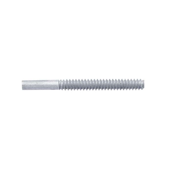 1.07mm x 11.11mm Threaded Ear Post with Round Nose